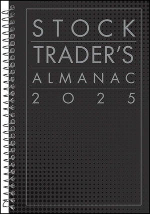 Stock Trader'S Almanac 2025 (Almanac Investor Series)