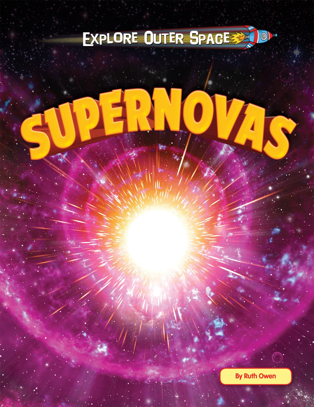 Supernovas (Explore Outer Space),Used