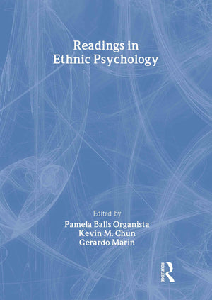 Readings in Ethnic Psychology,Used