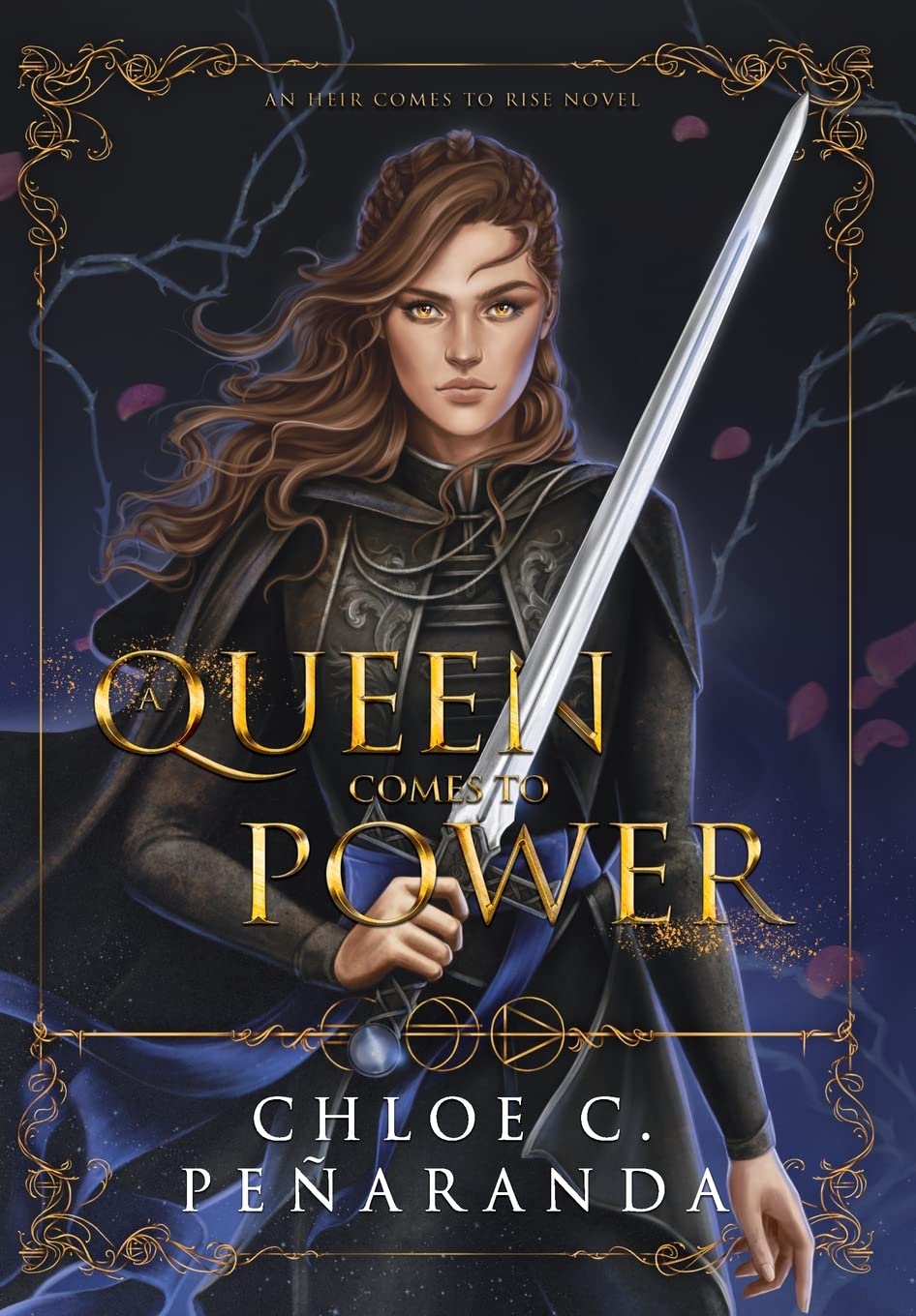 A Queen Comes to Power: An Heir Comes to Rise  Book 2,Used