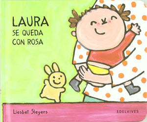 Laura se queda con Rosa (Spanish Edition),Used