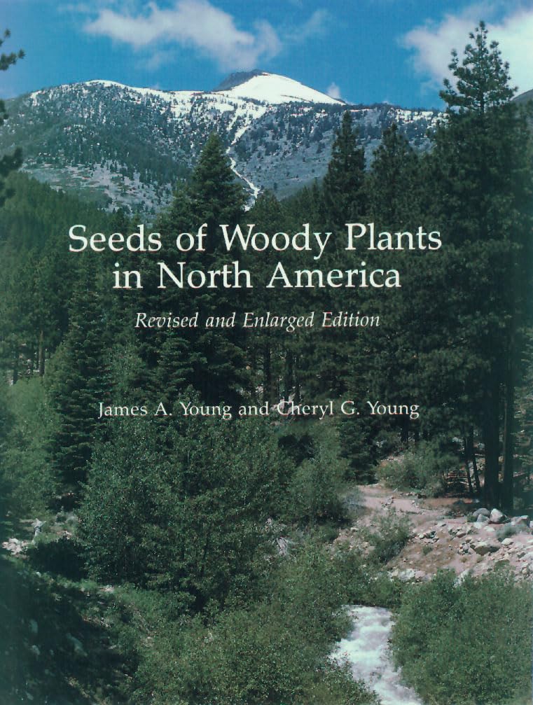 Seeds of Woody Plants in North America: Revised and Enlarged Edition,Used