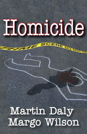 Homicide: Foundations of Human Behavior,Used