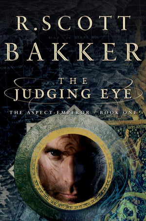 The Judging Eye: One (The Aspectemperor, 1),Used