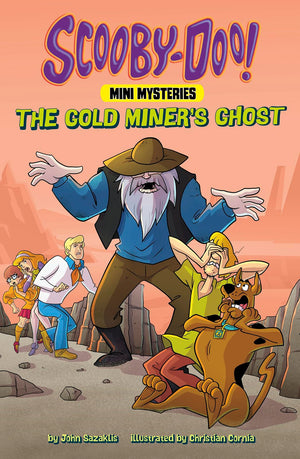 The Gold Miner'S Ghost (Scoobydoo! Mini Mysteries),New