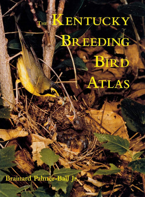 The Kentucky Breeding Bird Atlas,Used