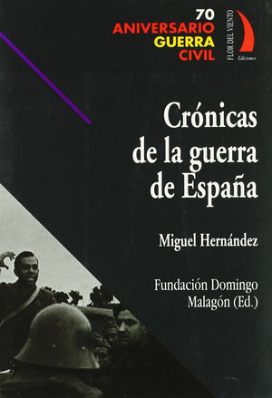 CRONICAS DE LA GUERRA DE ESPAA,Used