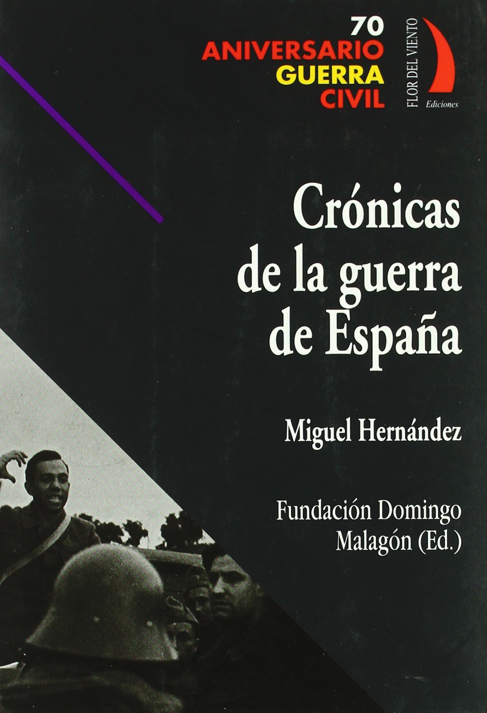 CRONICAS DE LA GUERRA DE ESPAA,Used