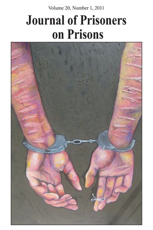 Journal of Prisoners on Prisons V20 #1,Used