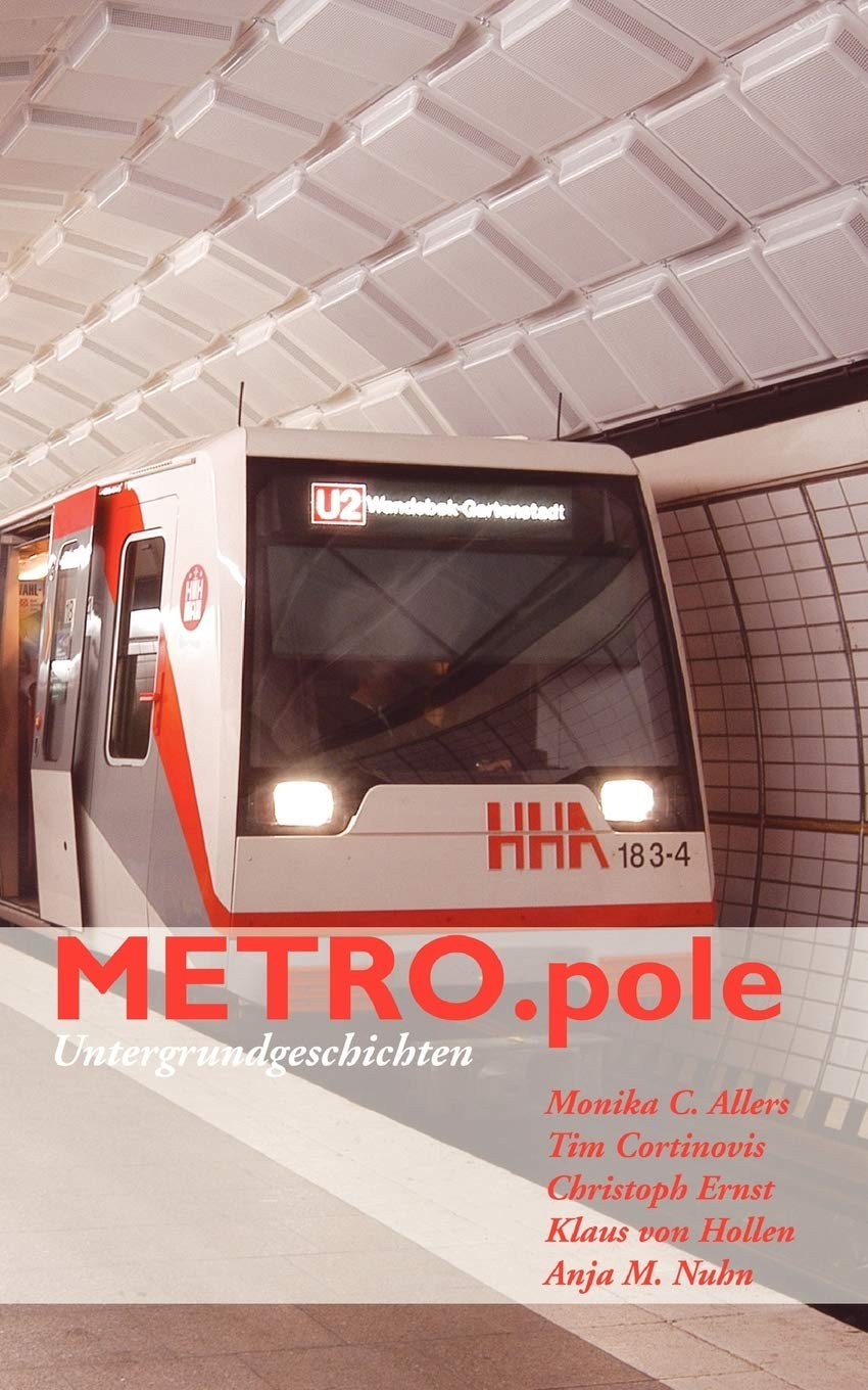 Metro.Pole (German Edition),Used