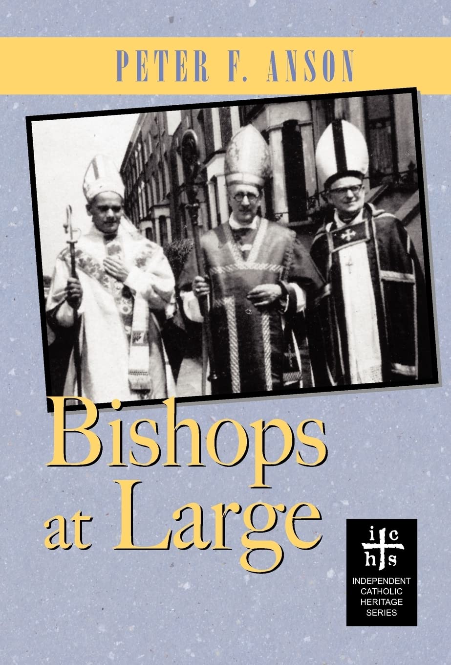 Bishops At Large,Used