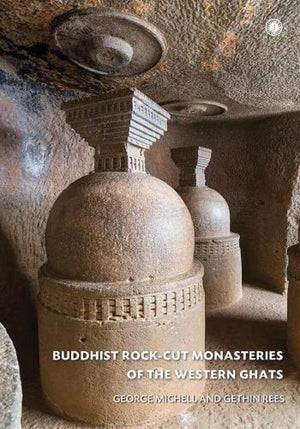 Buddhist Rock-Cut Monasteries Of The Western Ghats