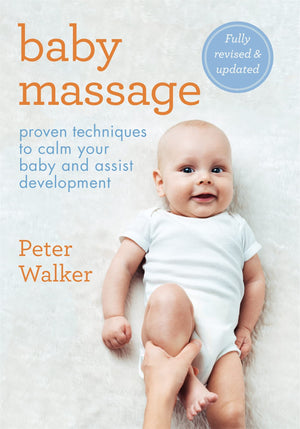 Baby Massage: Proven techniques to calm your bay and assist development,Used