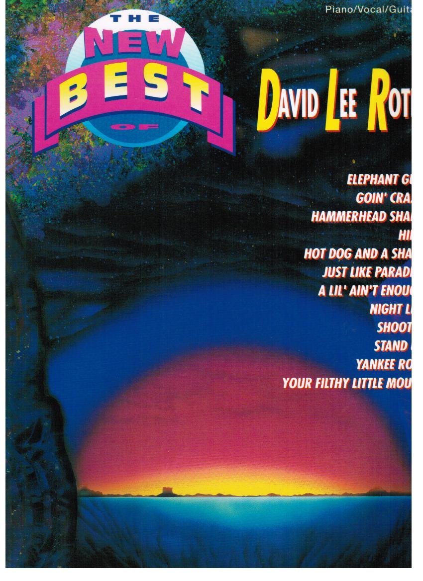 The New Best of David Lee Roth (The New Best of... series),Used