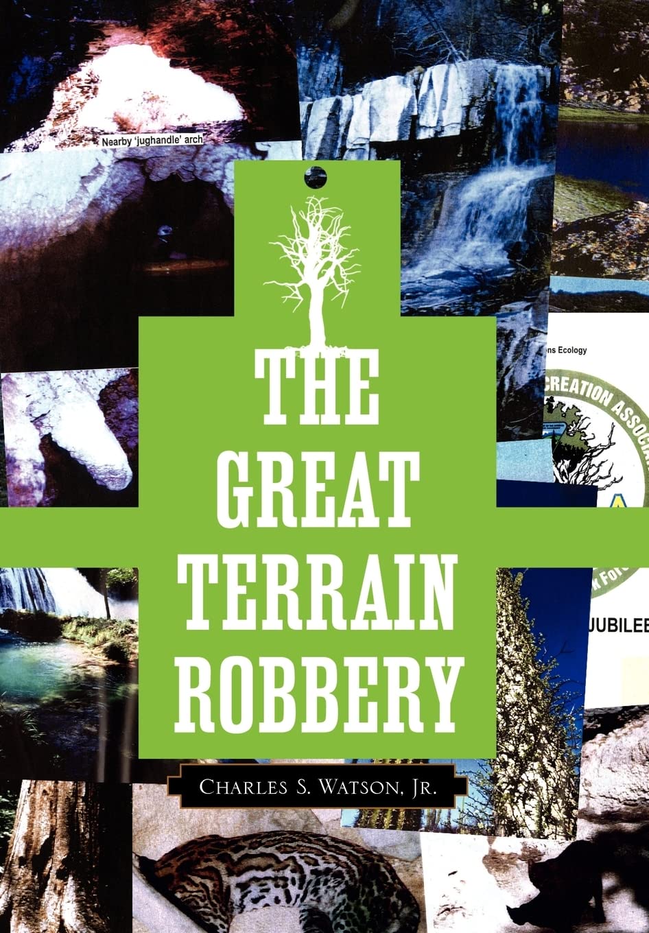 The Great Terrain Robbery,Used