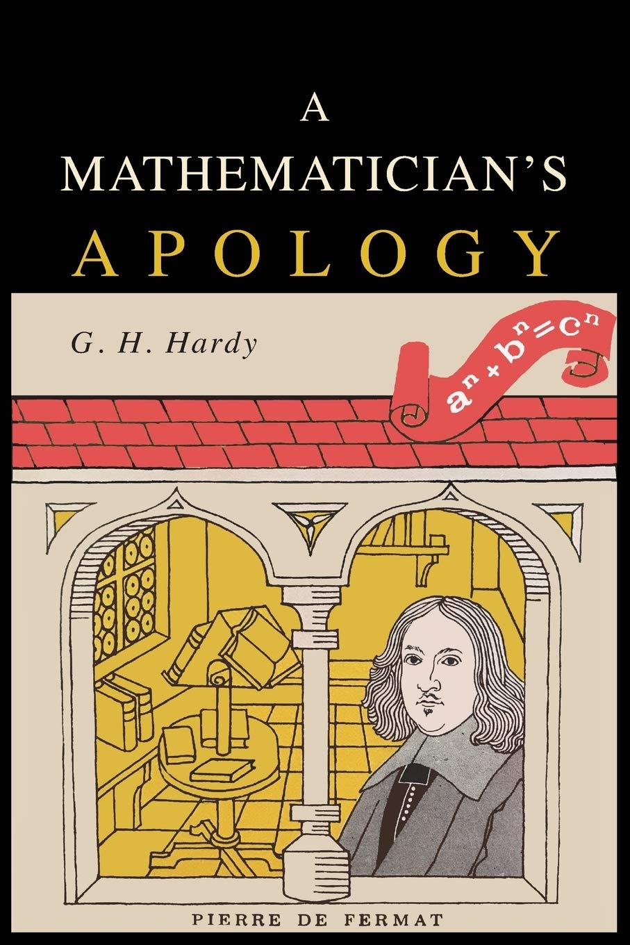 A Mathematician's Apology,Used