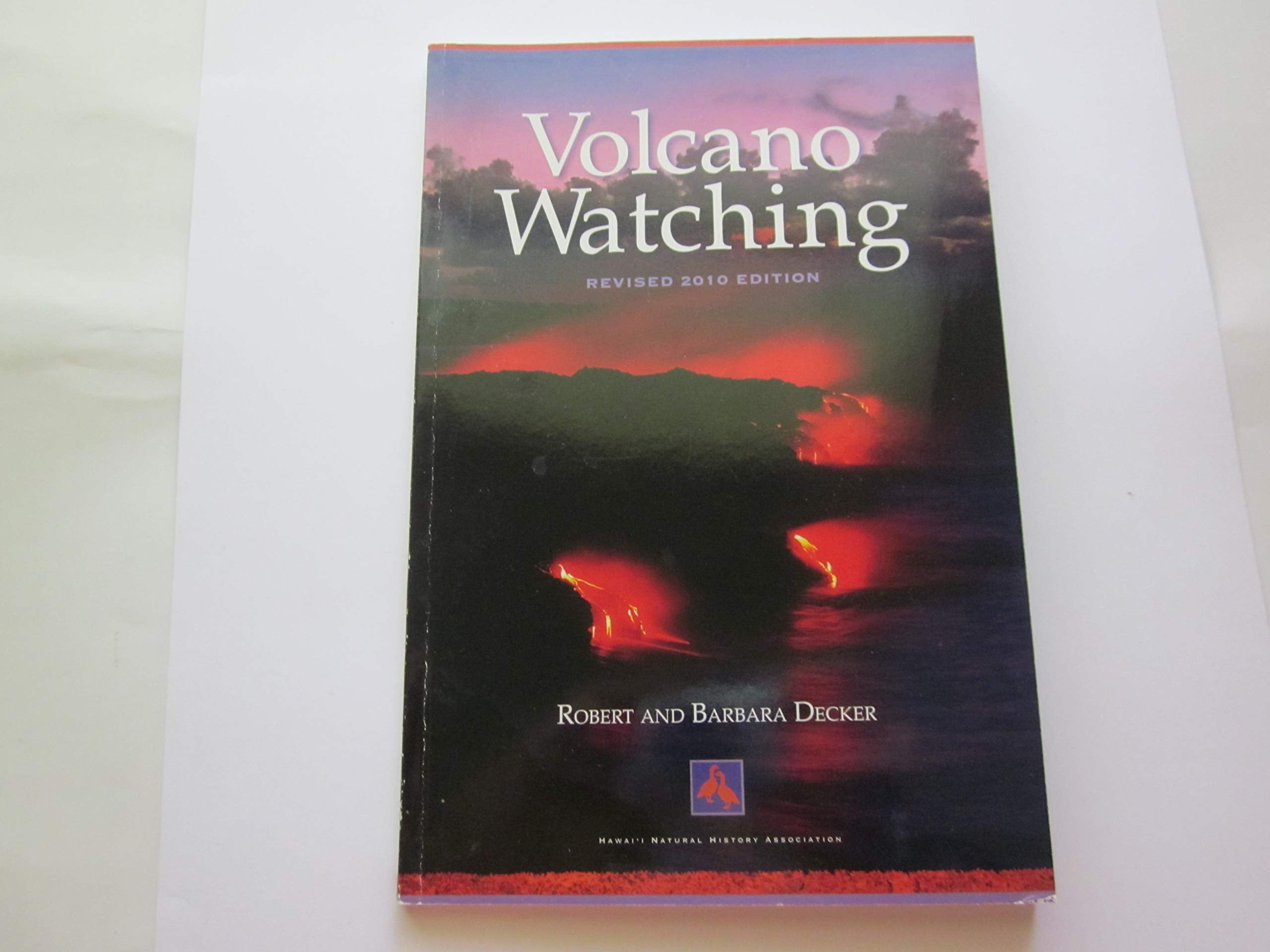 Volcano Watching,Used