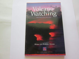 Volcano Watching,Used