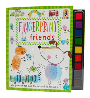 Fingerprint Friends (iSeek),Used