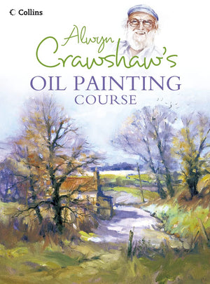 Alwyn Crawshaw's Oil Painting Course,Used