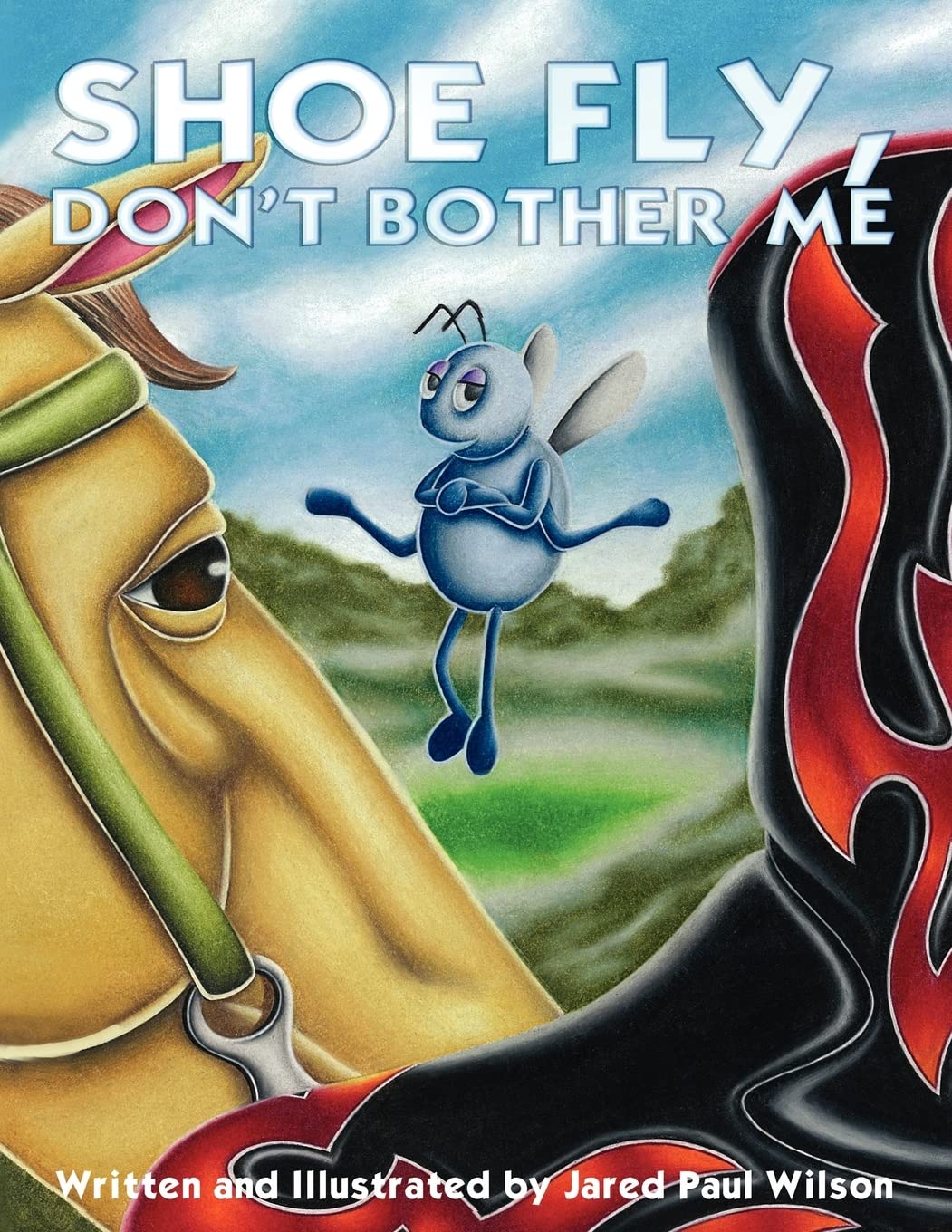Shoe Fly, Don'T Bother Me,Used