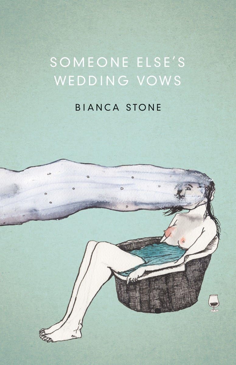 Someone Elses Wedding Vows