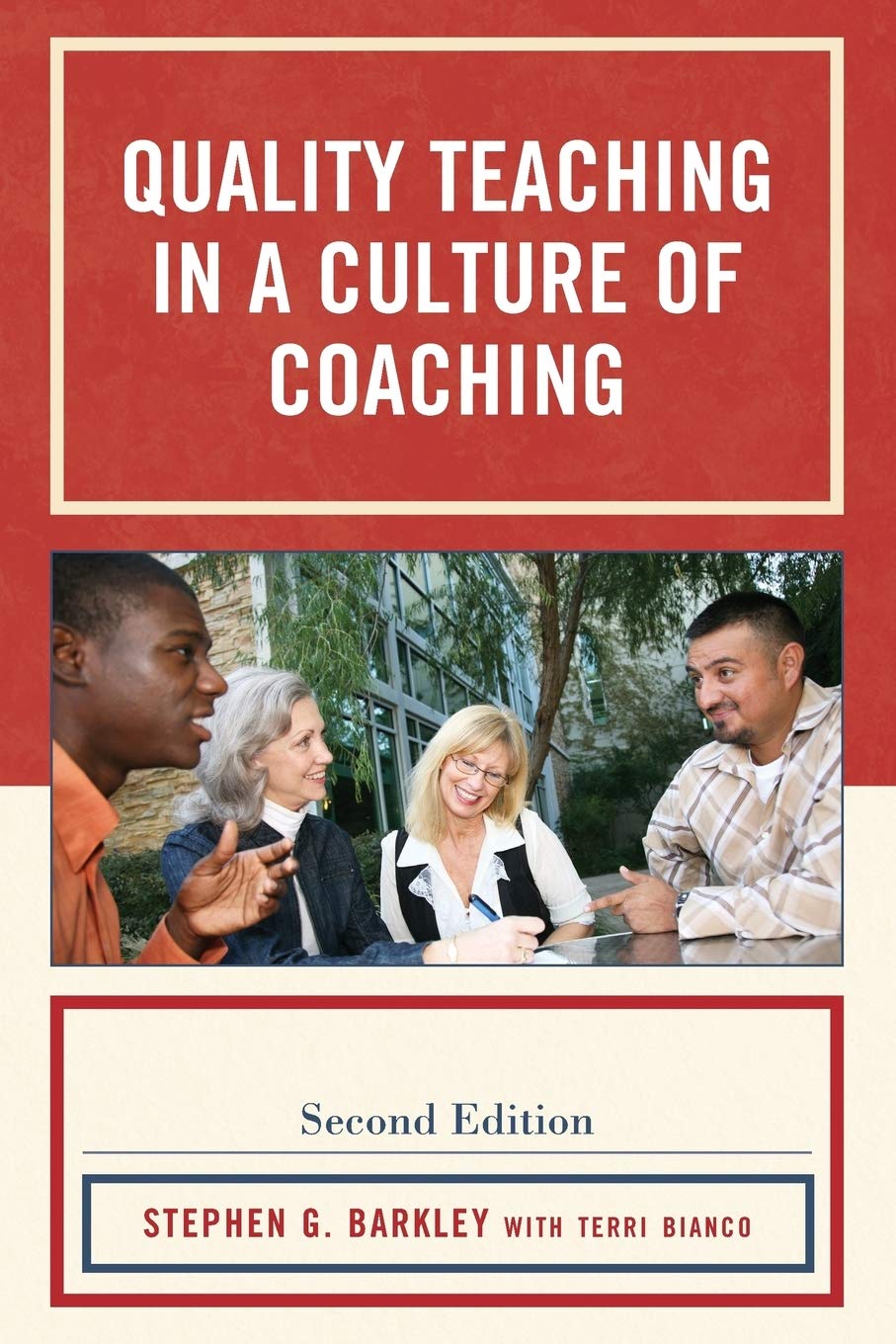 Quality Teaching In A Culture Of Coaching,New