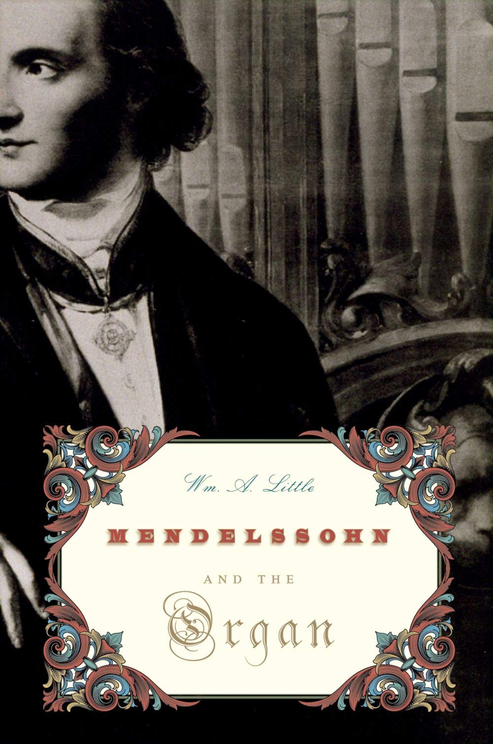 Mendelssohn And The Organ,Used