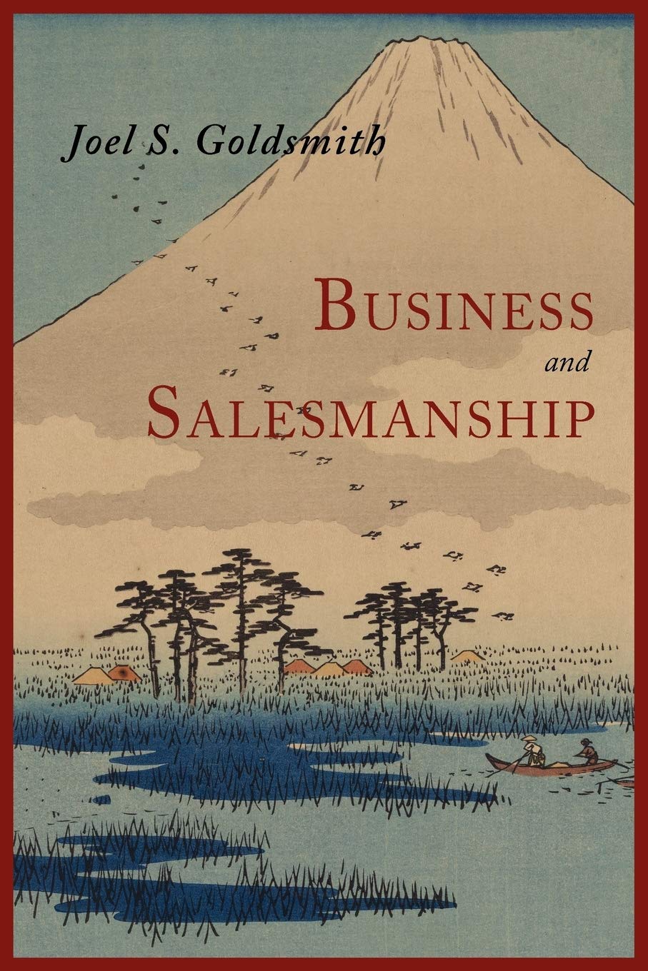 Business and Salesmanship,Used