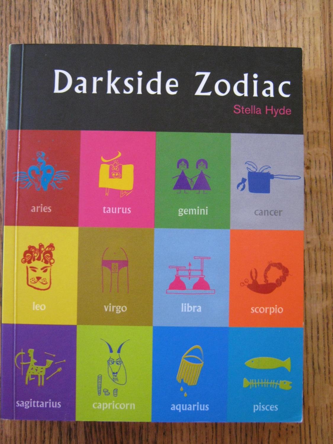 Darkside Zodiac,New