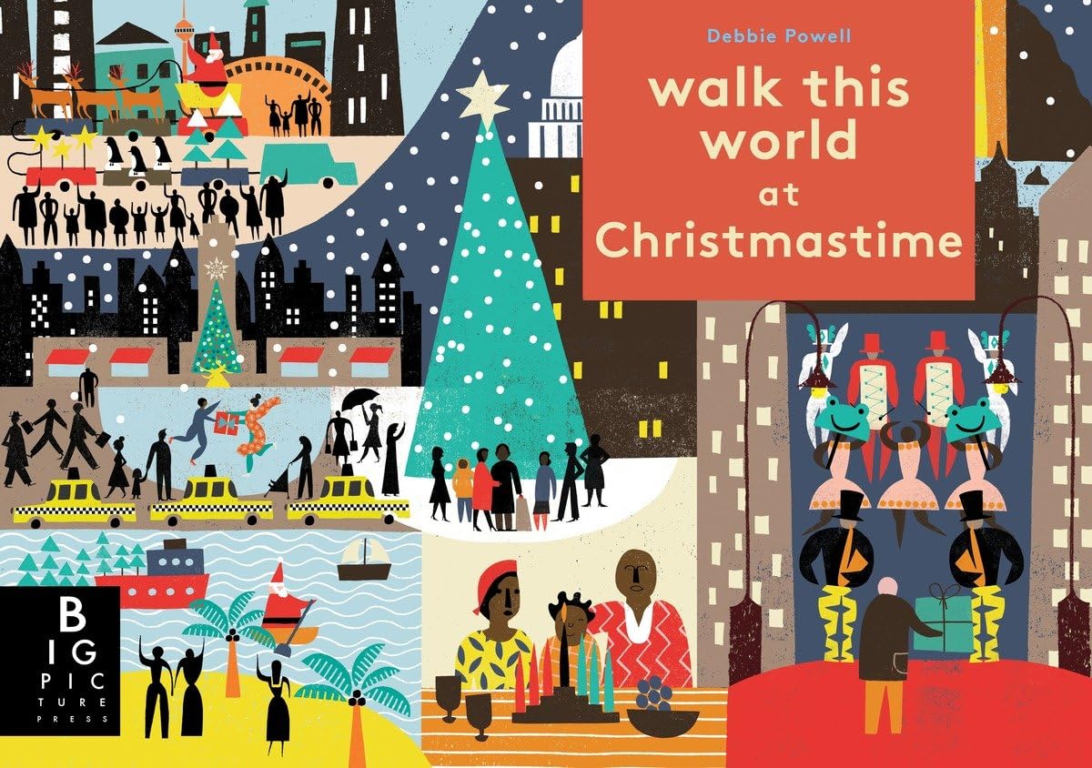 Walk This World At Christmastime