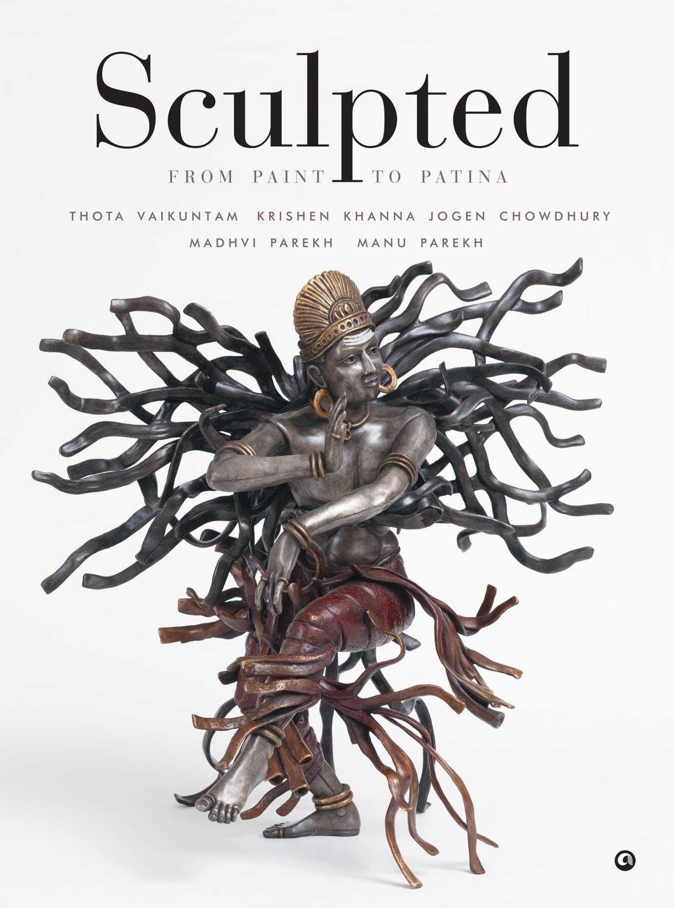 Sculpted From Paint To Patna