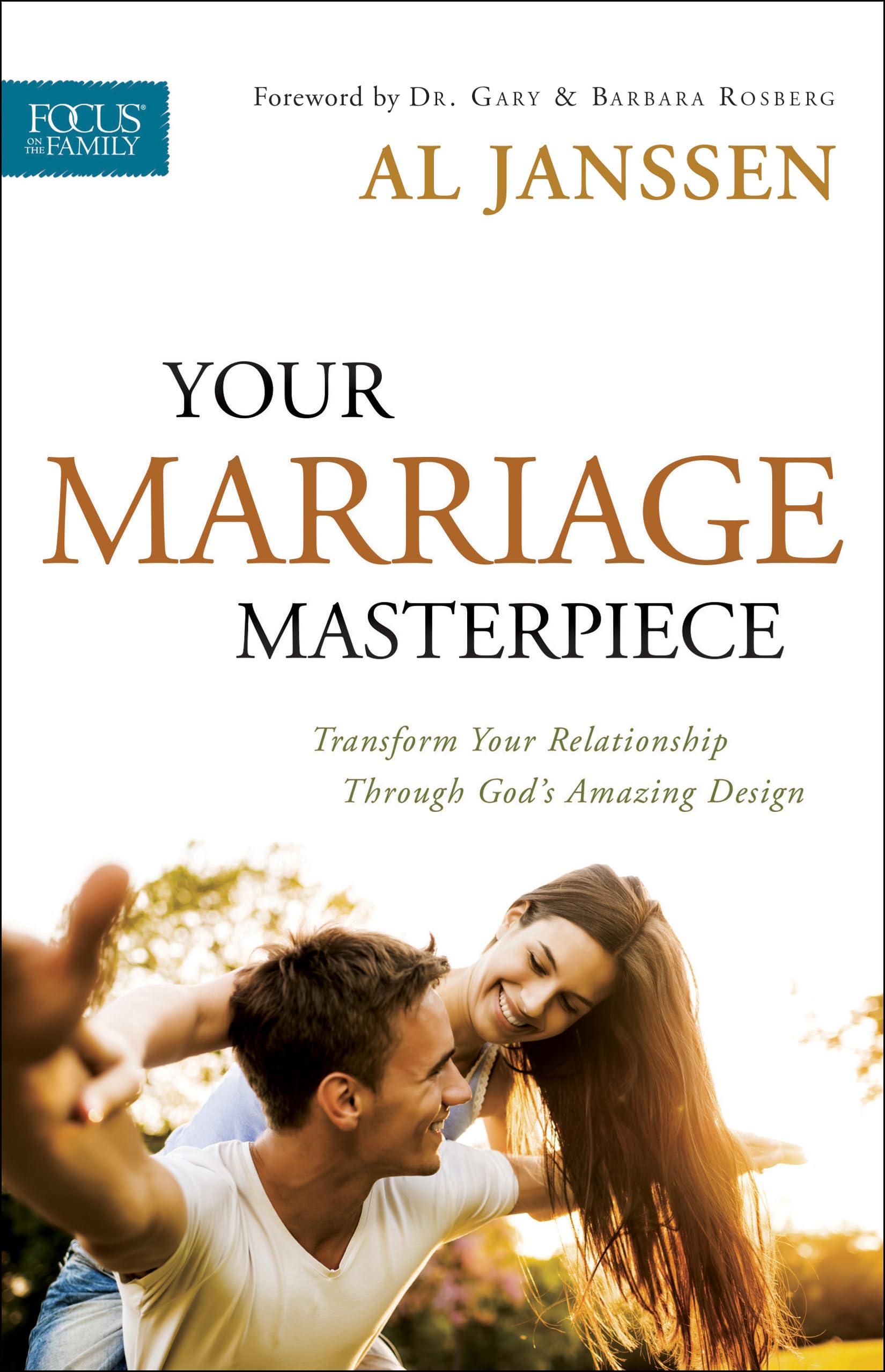 Your Marriage Masterpiece: Transform Your Relationship Through God's Amazing Design (Focus on the Family Marriage),Used
