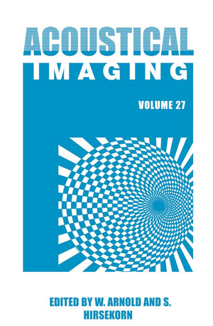 Acoustical Imaging (Acoustical Imaging, 27),Used