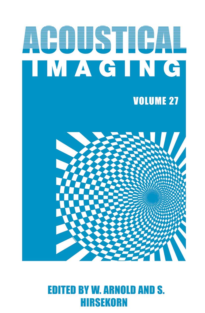 Acoustical Imaging (Acoustical Imaging, 27),Used