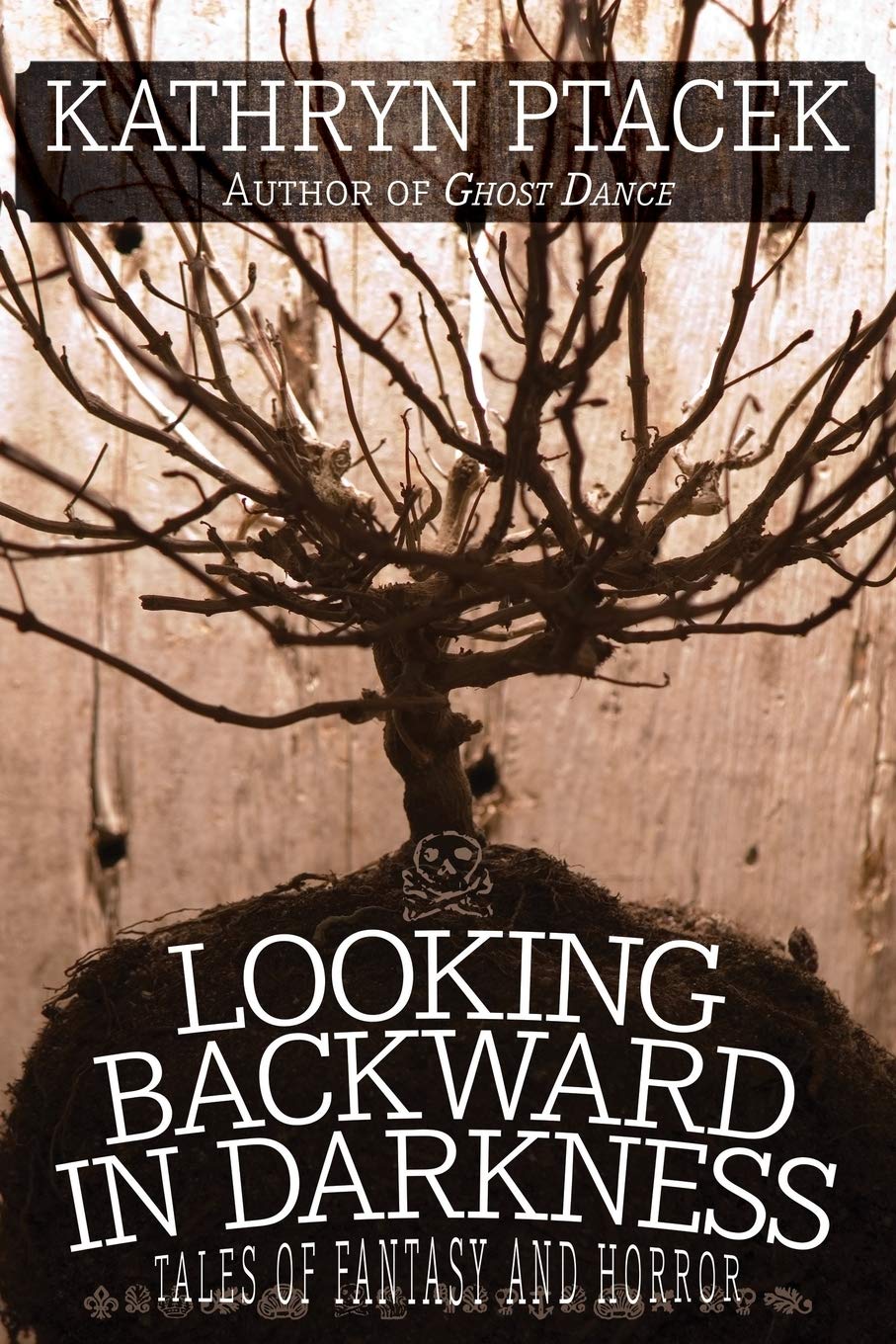 Looking Backward In Darkness: Tales Of Fantasy And Horror,Used