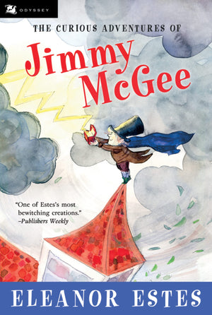 The Curious Adventures Of Jimmy Mcgee,Used