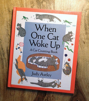 When One Cat Woke Up