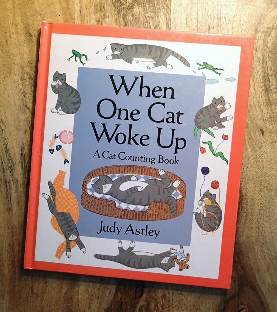 When One Cat Woke Up