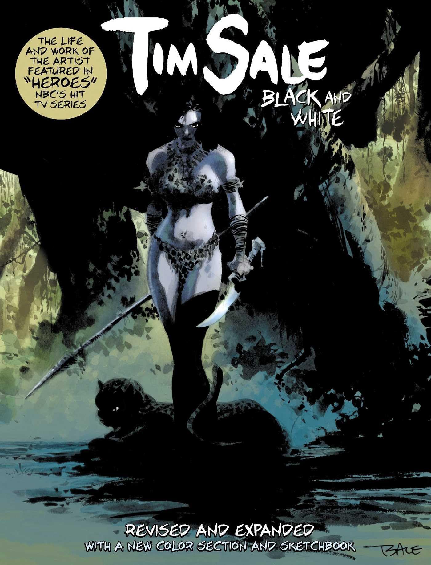 Tim Sale: Black And White  Revised And Expanded