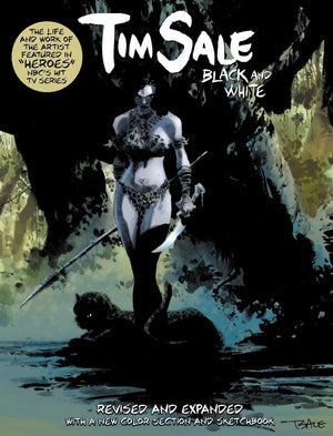 Tim Sale: Black And White  Revised And Expanded