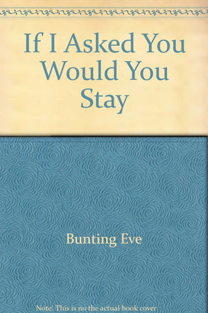 If I Asked You Would You Stay,Used