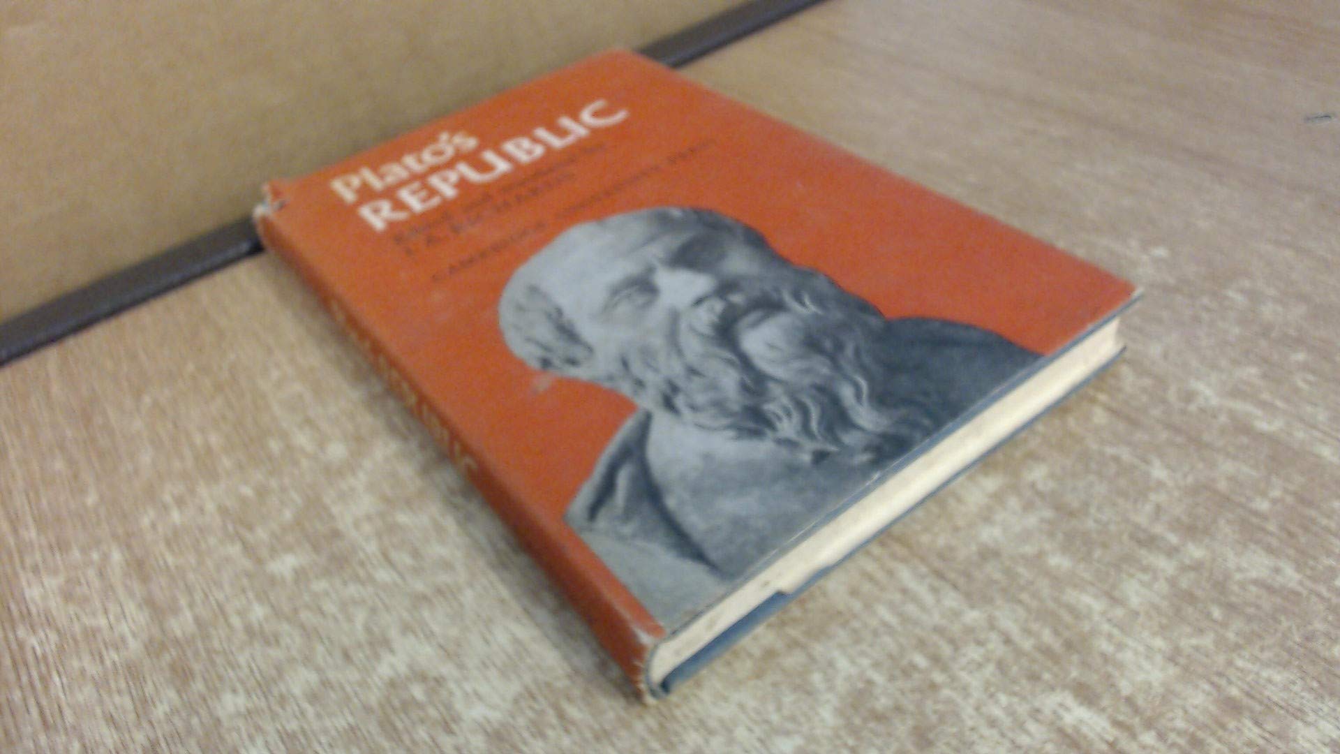 Plato's Republic,Used