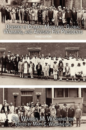 Odyssey In Climate Modeling, Global Warming, And Advising Five Presidents: Third Editon,Used
