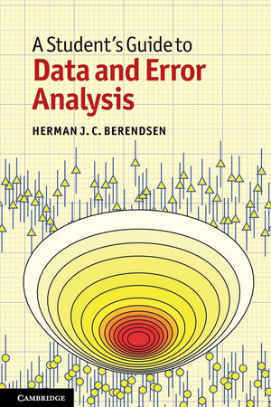 A Student's Guide to Data and Error Analysis (Student's Guides),Used