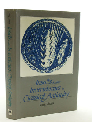 Insects and Other Invertebrates in Classical Antiquity,Used