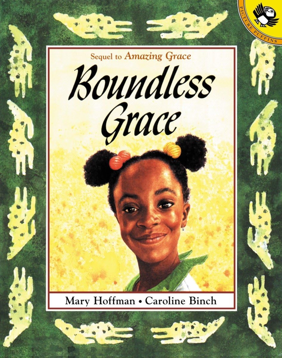 Boundless Grace (Picture Puffins),Used