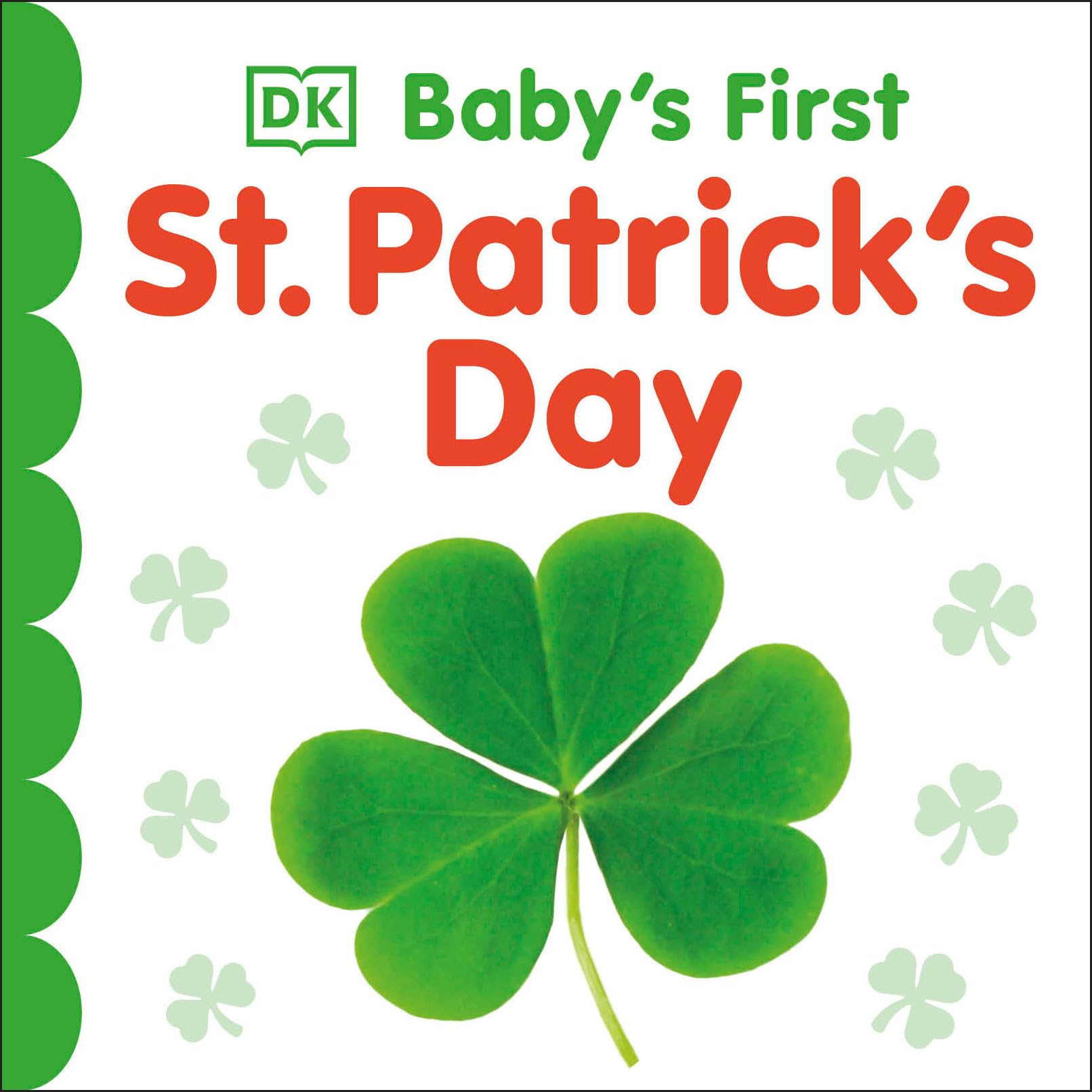 Baby's First St. Patrick's Day (Baby's First Holidays),New