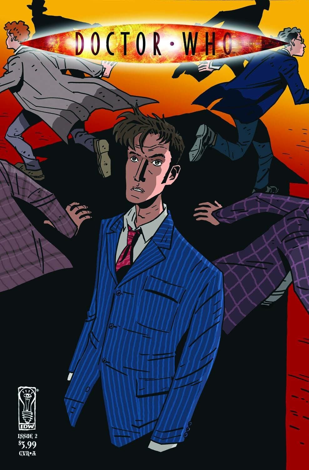 Doctor Who: Fugitive Vol. 1,Used