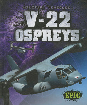 V22 Ospreys (Military Vehicles),Used